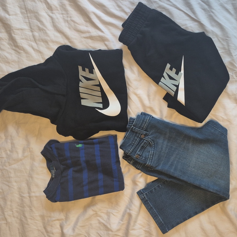 Boys clothing sets 2T